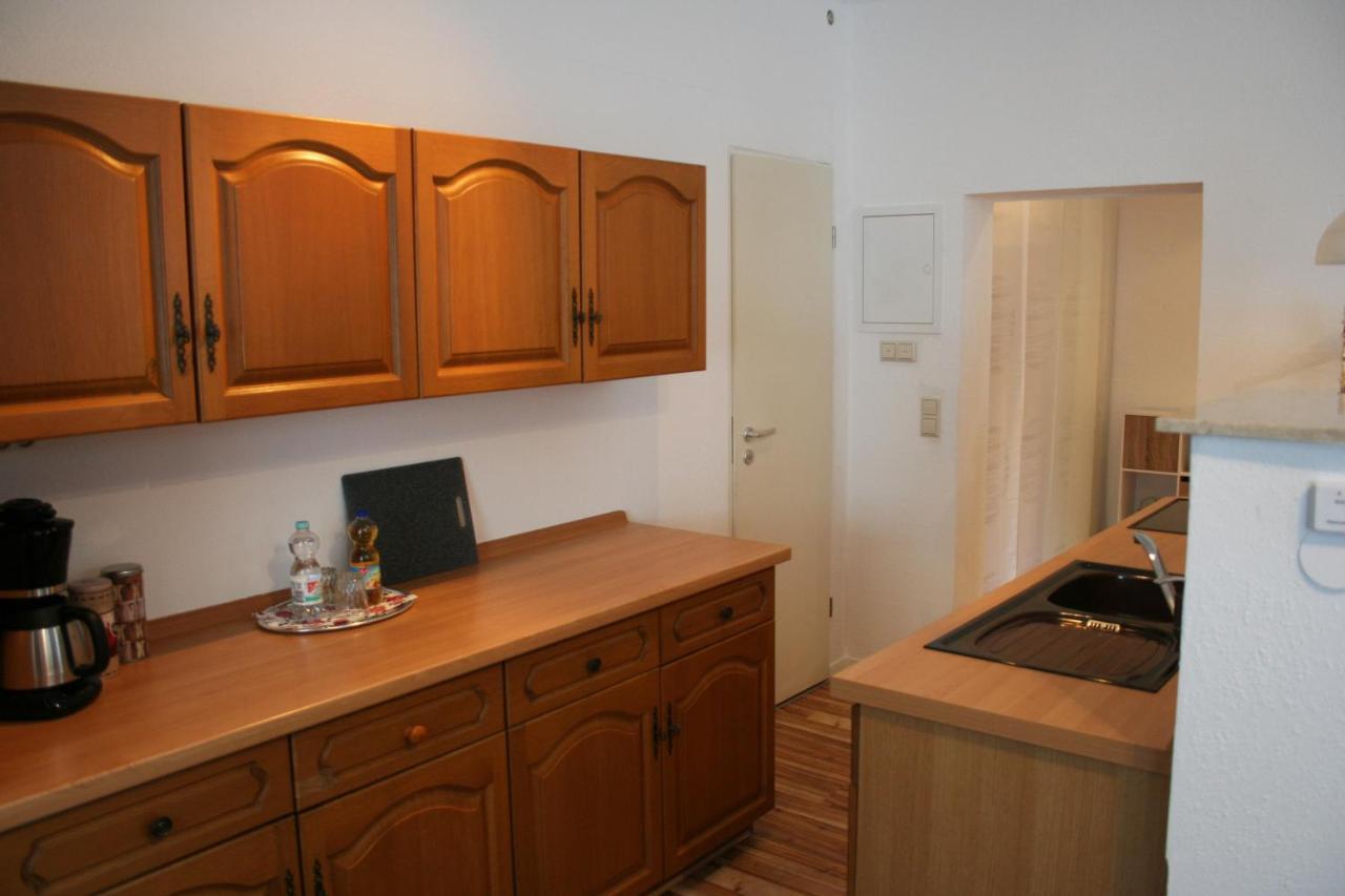 Ferienwohnung am Mühlbach Klingenthal Exterior foto