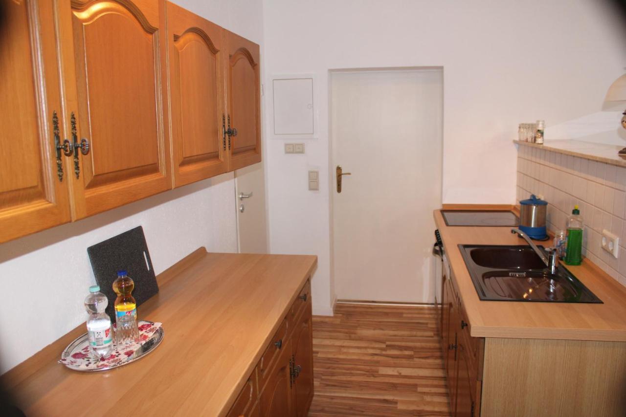 Ferienwohnung am Mühlbach Klingenthal Exterior foto