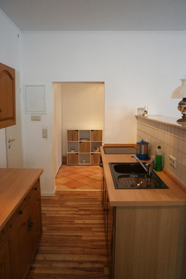 Ferienwohnung am Mühlbach Klingenthal Exterior foto